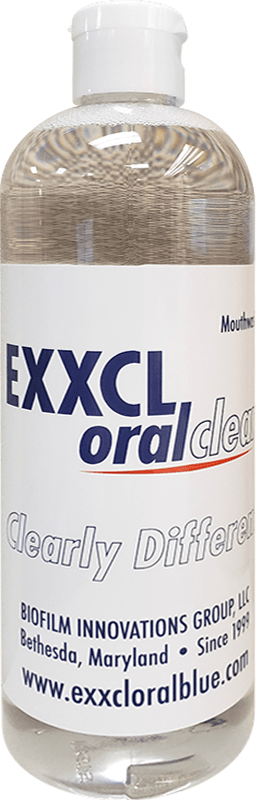 EXXCLClearBottle